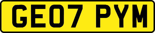 GE07PYM