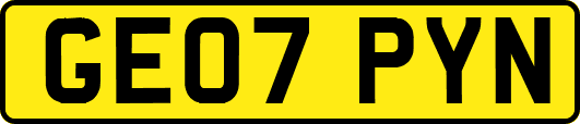 GE07PYN