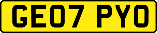GE07PYO
