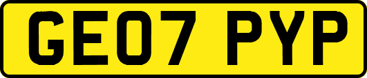 GE07PYP