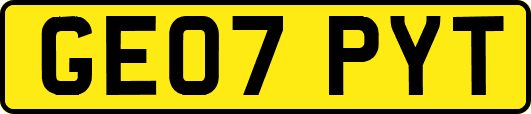 GE07PYT