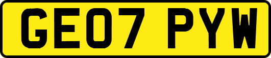 GE07PYW