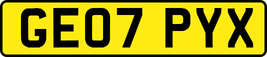 GE07PYX