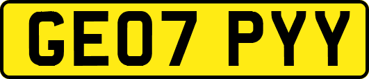 GE07PYY