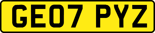 GE07PYZ