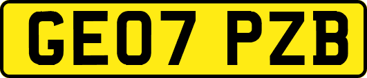 GE07PZB