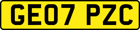 GE07PZC