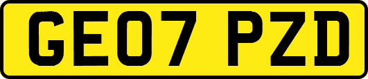 GE07PZD