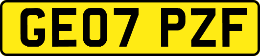 GE07PZF