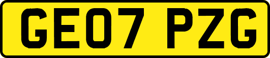 GE07PZG