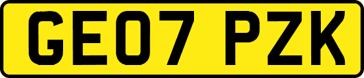GE07PZK