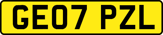 GE07PZL