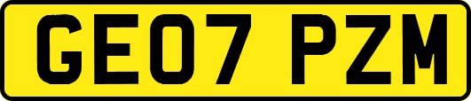 GE07PZM