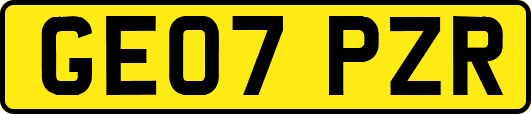 GE07PZR