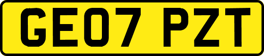 GE07PZT
