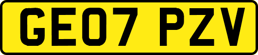 GE07PZV