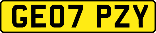 GE07PZY