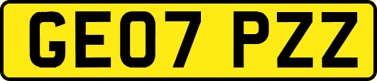 GE07PZZ