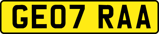 GE07RAA