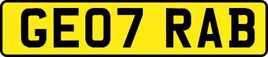 GE07RAB