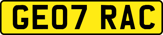 GE07RAC