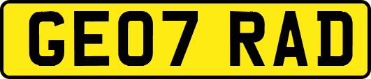 GE07RAD