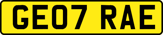 GE07RAE