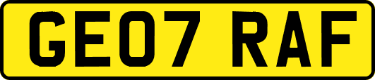 GE07RAF
