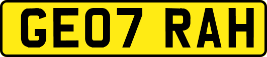 GE07RAH