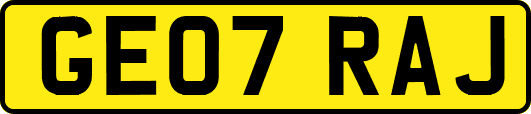 GE07RAJ