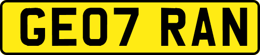 GE07RAN