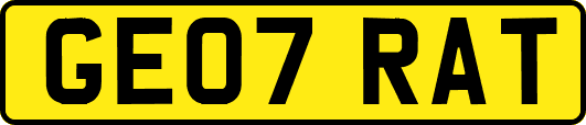 GE07RAT