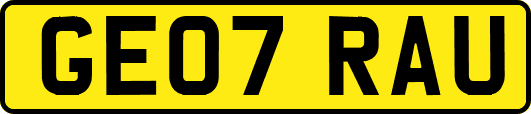 GE07RAU