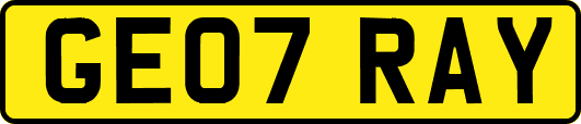 GE07RAY