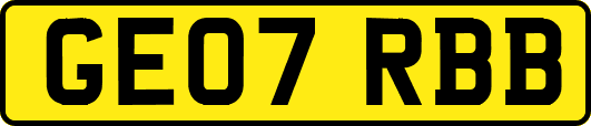 GE07RBB