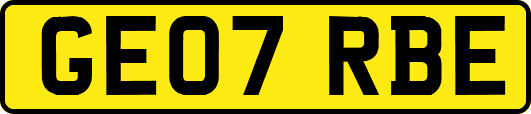GE07RBE