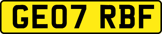 GE07RBF