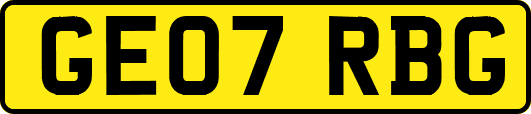 GE07RBG