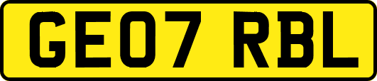 GE07RBL