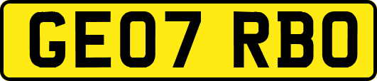GE07RBO