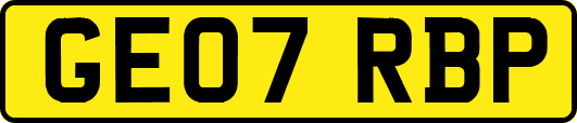 GE07RBP