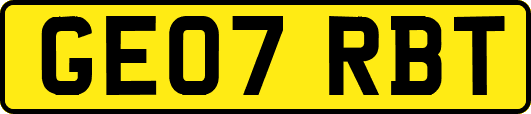 GE07RBT