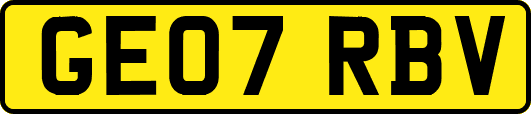 GE07RBV