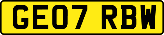 GE07RBW