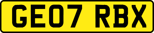 GE07RBX
