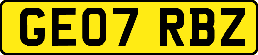 GE07RBZ