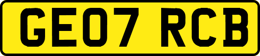 GE07RCB
