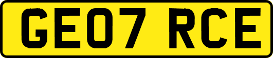GE07RCE