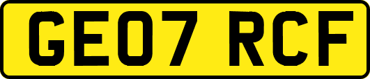 GE07RCF