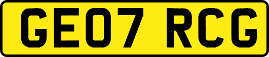 GE07RCG